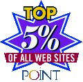 Top 5% at the
Point